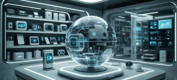 Техника 2026: обзор актуальных гаджетов и трендов