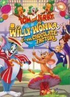 Том и Джерри: Вилли Вонка и шоколадная фабрика